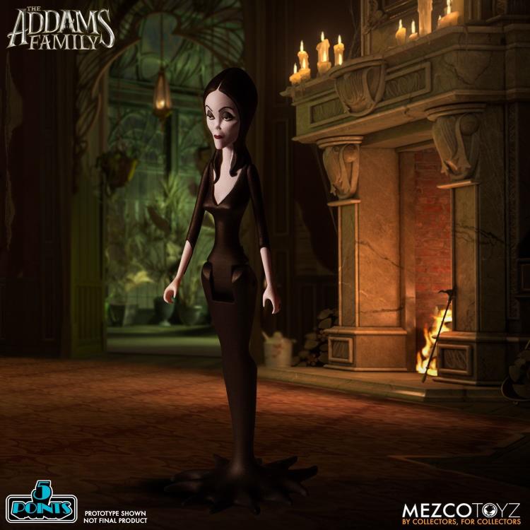 The Addams Family 5 Points Set of 4 Two-Packs Gallery Image 7