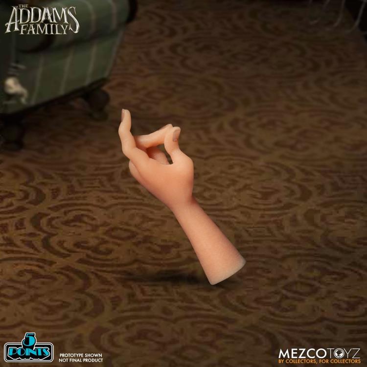 The Addams Family 5 Points Set of 4 Two-Packs Gallery Image 13