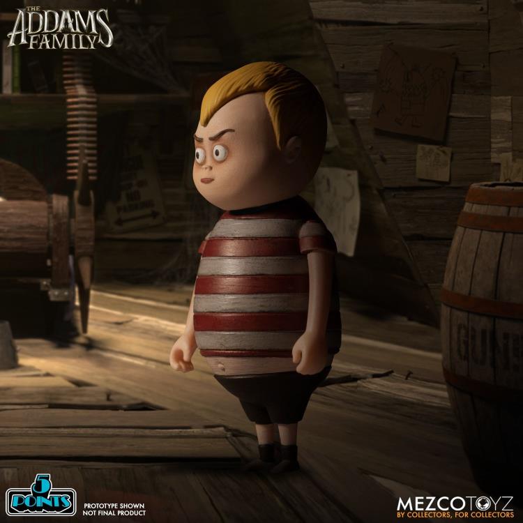 The Addams Family 5 Points Set of 4 Two-Packs Gallery Image 24