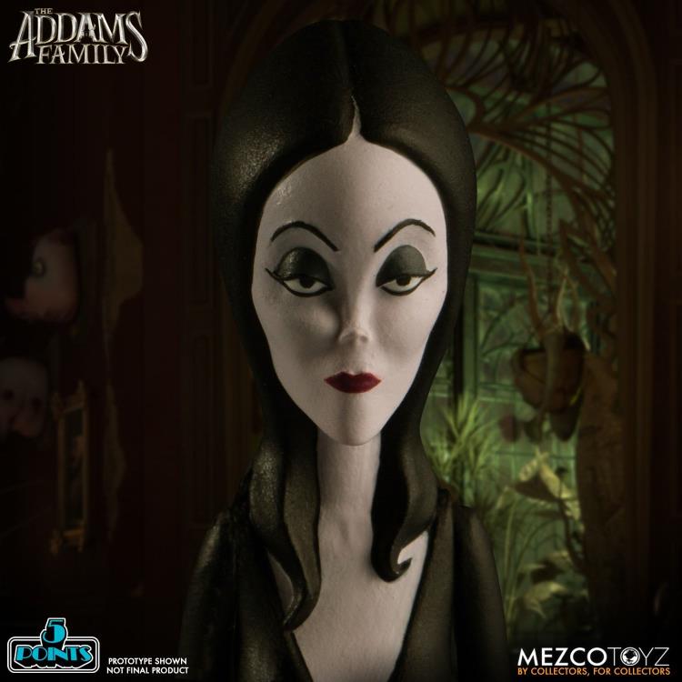 The Addams Family 5 Points Set of 4 Two-Packs Gallery Image 9