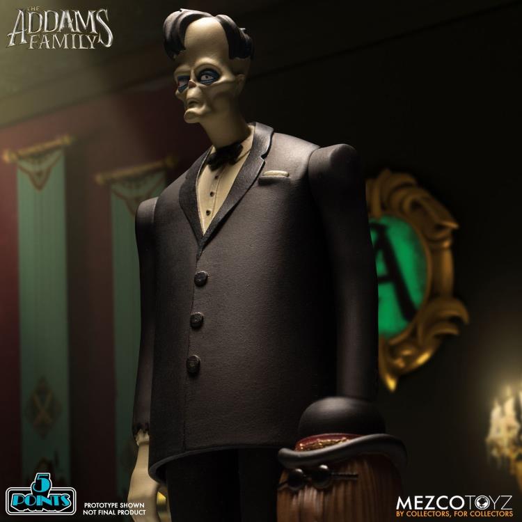 The Addams Family 5 Points Set of 4 Two-Packs Gallery Image 33