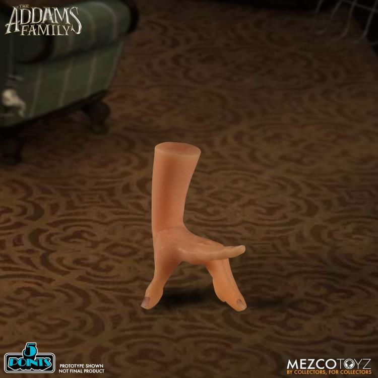 The Addams Family 5 Points Set of 4 Two-Packs Gallery Image 27