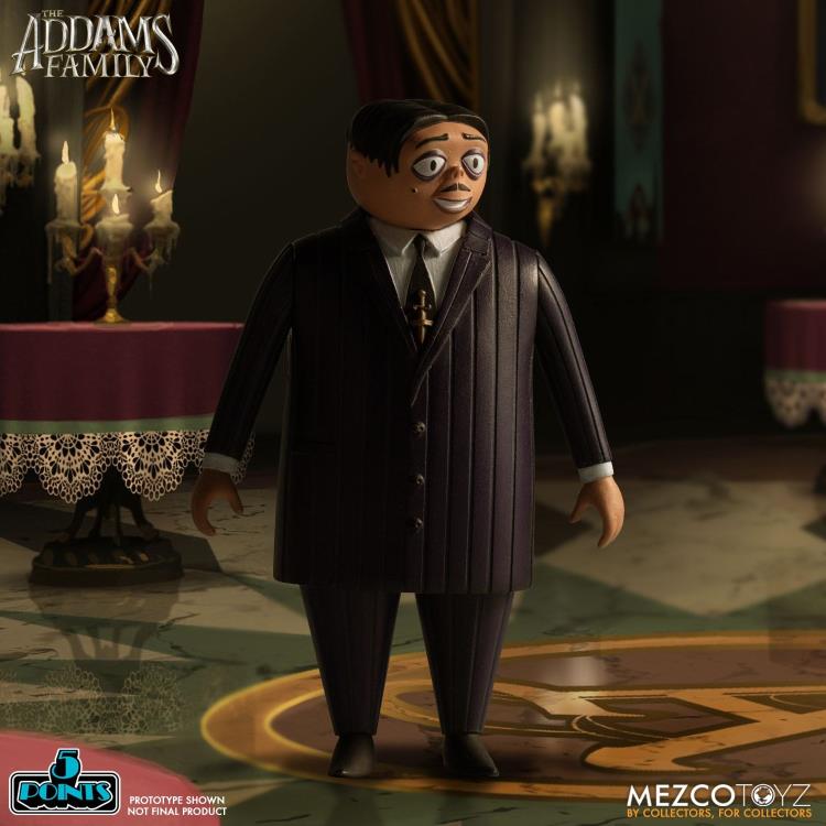 The Addams Family 5 Points Set of 4 Two-Packs Gallery Image 10