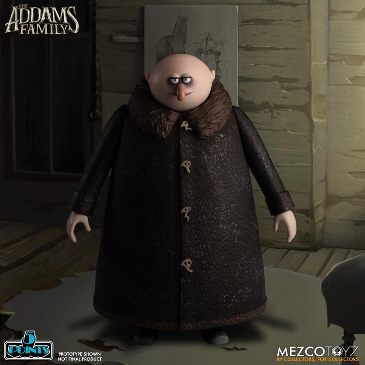 The Addams Family 5 Points Set of 4 Two-Packs Gallery Image 22