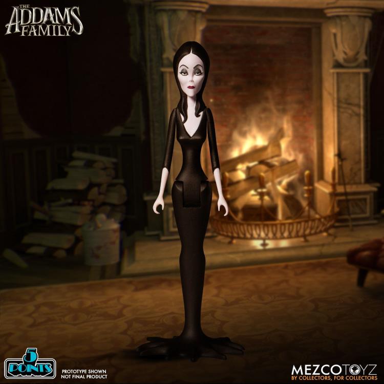 The Addams Family 5 Points Set of 4 Two-Packs Gallery Image 8
