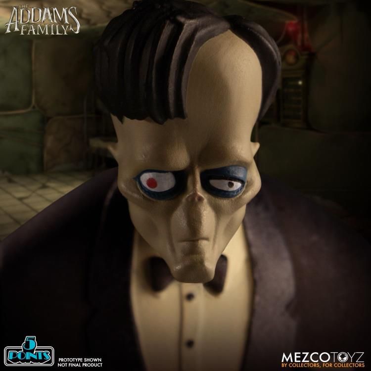 The Addams Family 5 Points Set of 4 Two-Packs Gallery Image 31