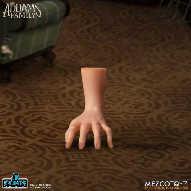 The Addams Family 5 Points Set of 4 Two-Packs Gallery Image 34