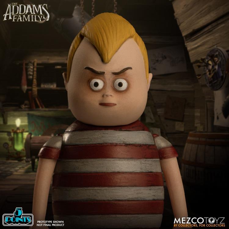 The Addams Family 5 Points Set of 4 Two-Packs Gallery Image 26
