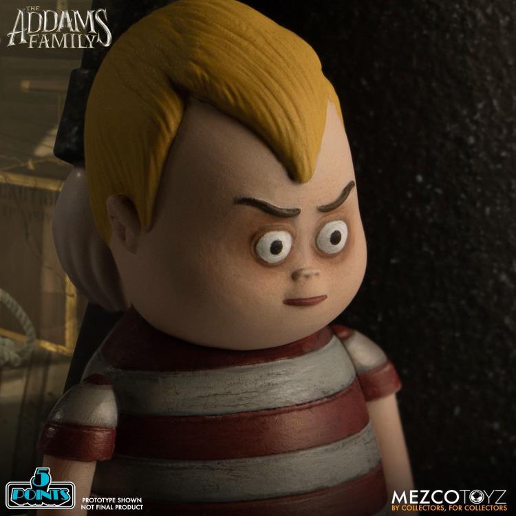 The Addams Family 5 Points Set of 4 Two-Packs Gallery Image 25