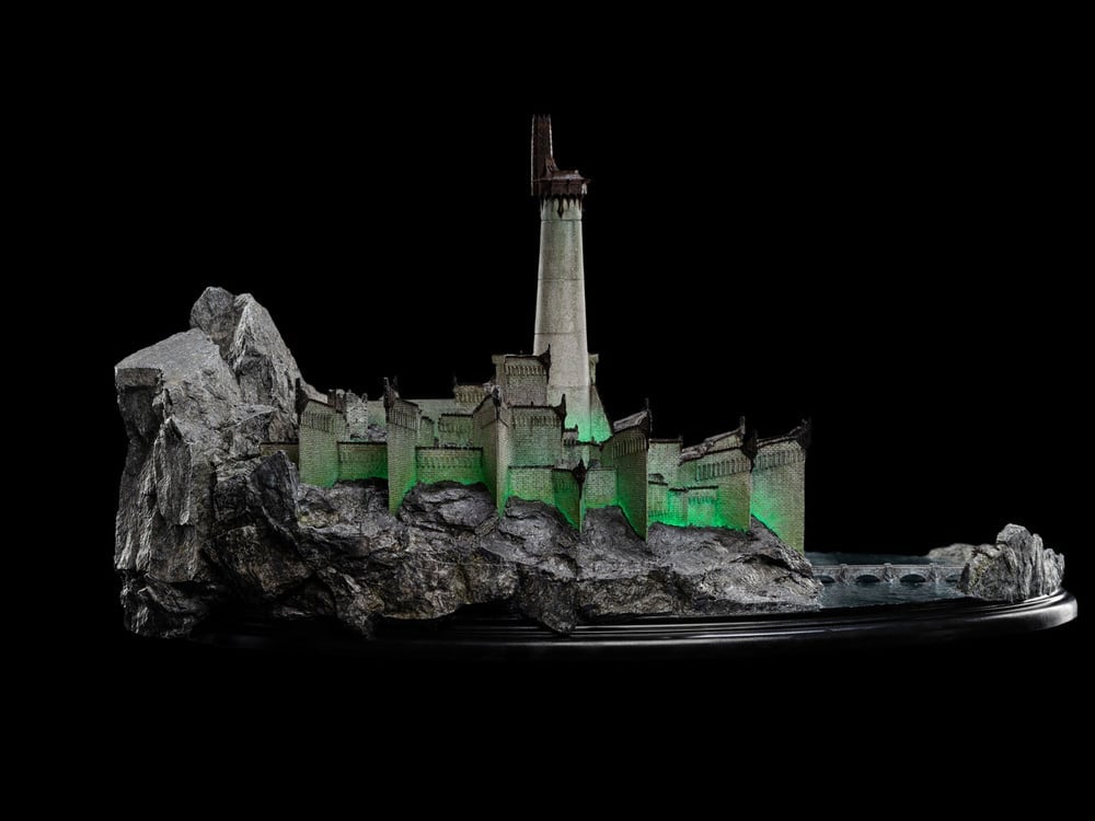 The Lord of the Rings Minas Morgul Limited Edition Illuminating Environment Gallery Image 3