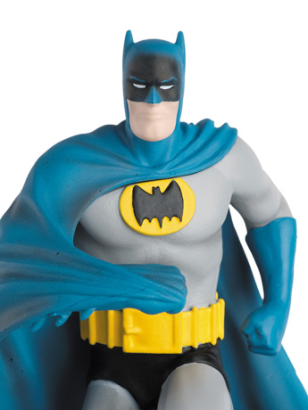 Batman Decades Figurine Collection #3 1960s Batman Gallery Image 2
