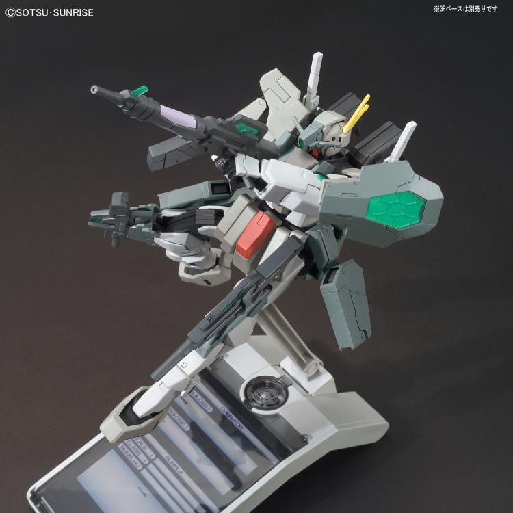 Gundam Build Fighters: Battlogue HGBF Cherudim Gundam SAGA Type.GBF 1/144 Scale Model Kit Gallery Image 6