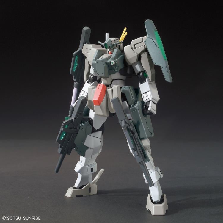 Gundam Build Fighters: Battlogue HGBF Cherudim Gundam SAGA Type.GBF 1/144 Scale Model Kit Gallery Image 3