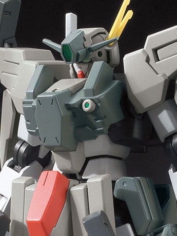 Gundam Build Fighters: Battlogue HGBF Cherudim Gundam SAGA Type.GBF 1/144 Scale Model Kit Gallery Image 2