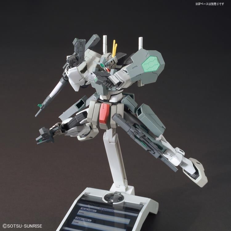 Gundam Build Fighters: Battlogue HGBF Cherudim Gundam SAGA Type.GBF 1/144 Scale Model Kit Gallery Image 4