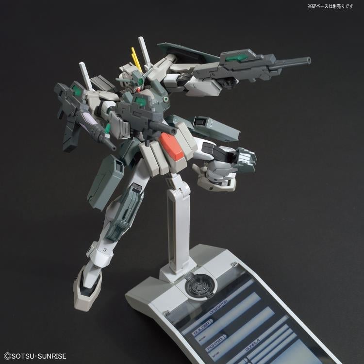 Gundam Build Fighters: Battlogue HGBF Cherudim Gundam SAGA Type.GBF 1/144 Scale Model Kit Gallery Image 5