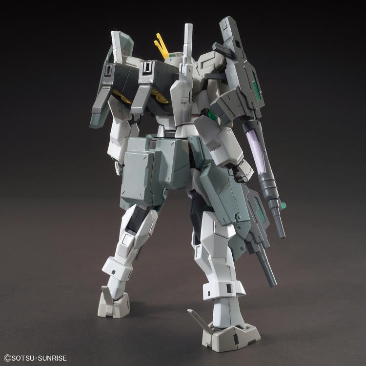 Gundam Build Fighters: Battlogue HGBF Cherudim Gundam SAGA Type.GBF 1/144 Scale Model Kit Gallery Image 7