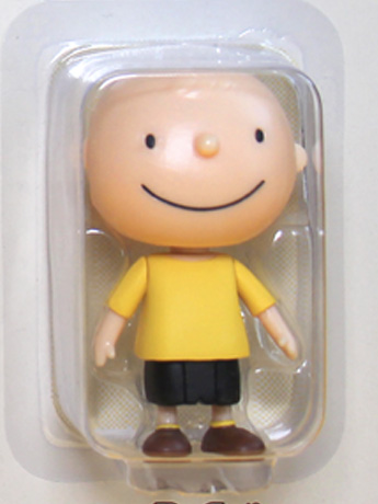 Peanuts ReAction Good Ol Charlie Brown SDCC 2019 Exclusive Figure Gallery Image 2