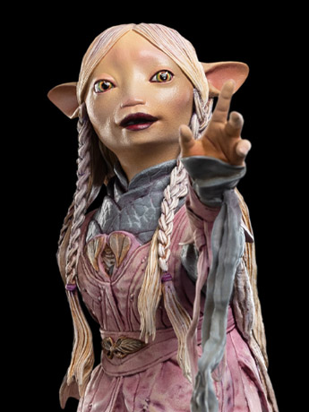 The Dark Crystal: Age of Resistance Brea the Gelfling 1/6 Scale Statue Gallery Image 2