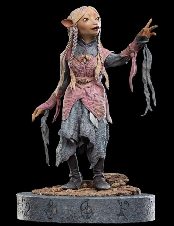 The Dark Crystal: Age of Resistance Brea the Gelfling 1/6 Scale Statue Gallery Image 9