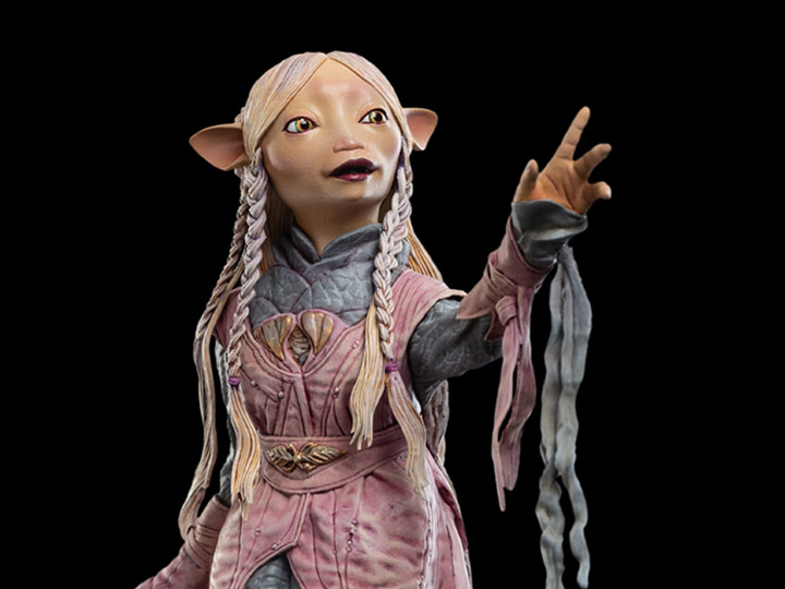 The Dark Crystal: Age of Resistance Brea the Gelfling 1/6 Scale Statue Gallery Image 1