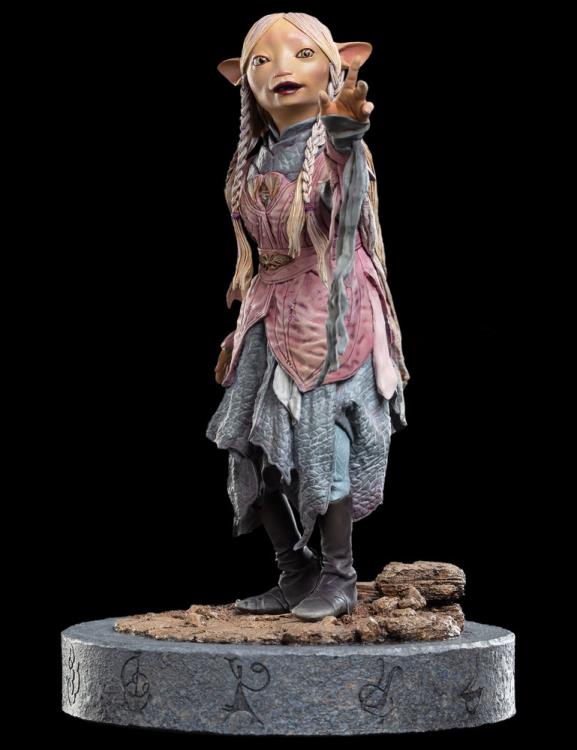 The Dark Crystal: Age of Resistance Brea the Gelfling 1/6 Scale Statue Gallery Image 10