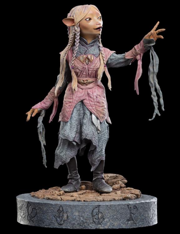 The Dark Crystal: Age of Resistance Brea the Gelfling 1/6 Scale Statue Gallery Image 6