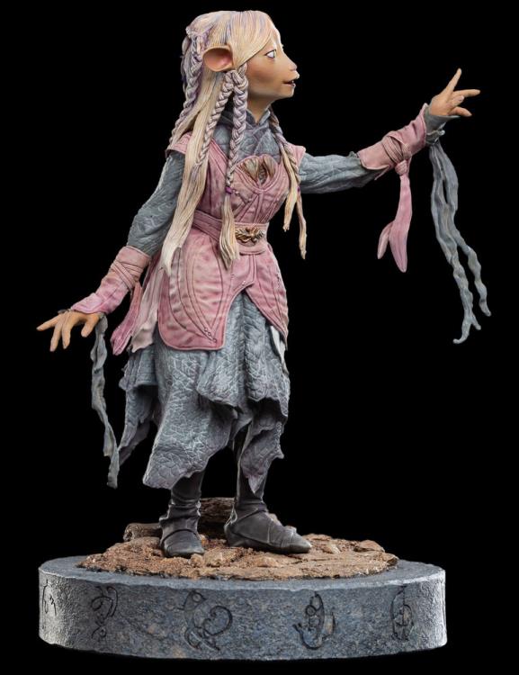The Dark Crystal: Age of Resistance Brea the Gelfling 1/6 Scale Statue Gallery Image 4