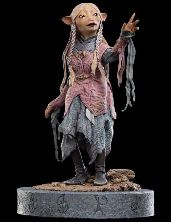 The Dark Crystal: Age of Resistance Brea the Gelfling 1/6 Scale Statue Gallery Image 3