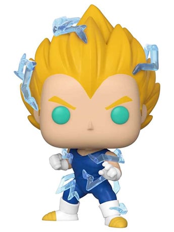 Pop! Animation: Dragon Ball Z - Super Saiyan 2 Vegeta PX Previews Exclusive Gallery Image 2