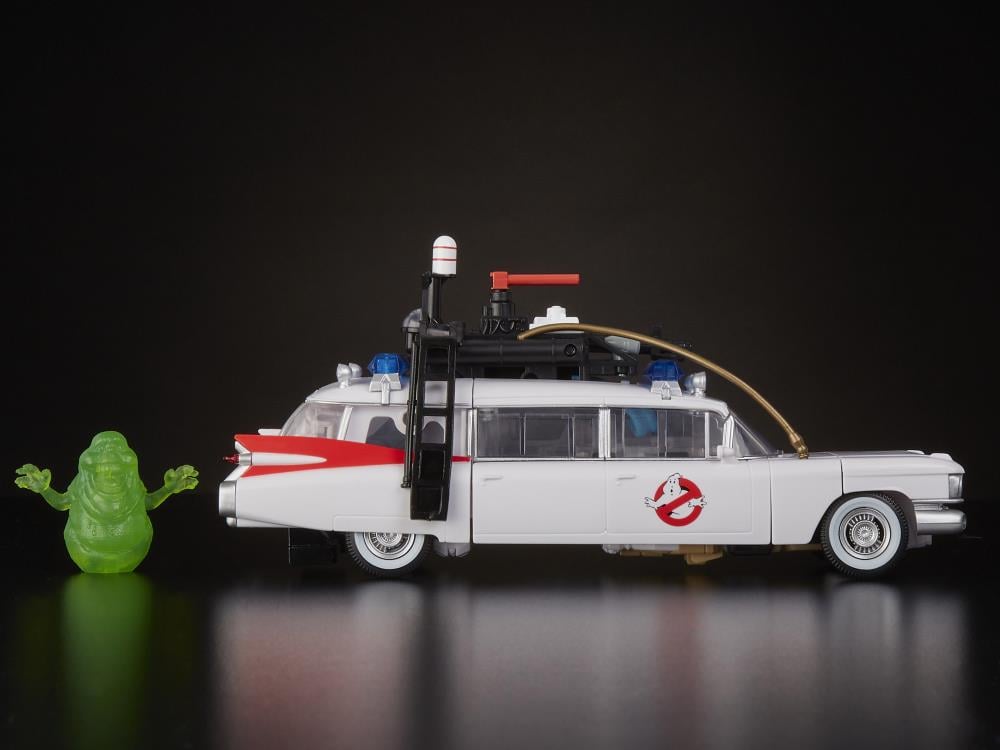 Transformers Collaborative Ghostbusters x Transformers Ectotron Ecto-1 Gallery Image 11