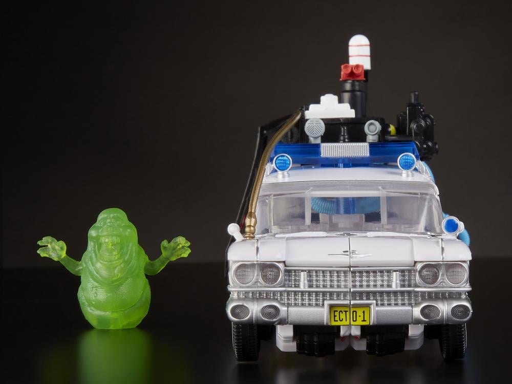 Transformers Collaborative Ghostbusters x Transformers Ectotron Ecto-1 Gallery Image 9