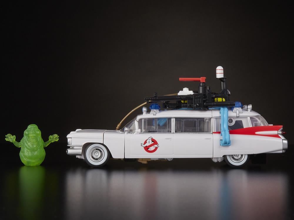 Transformers Collaborative Ghostbusters x Transformers Ectotron Ecto-1 Gallery Image 10