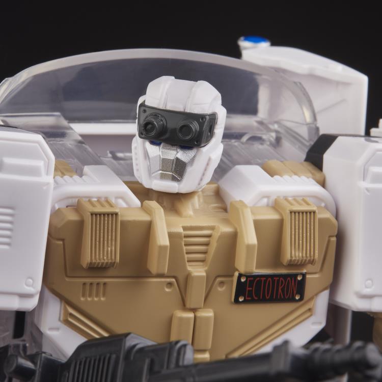 Transformers Collaborative Ghostbusters x Transformers Ectotron Ecto-1 Gallery Image 7