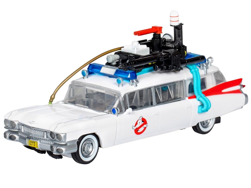 Transformers Collaborative Ghostbusters x Transformers Ectotron Ecto-1 Gallery Image 13