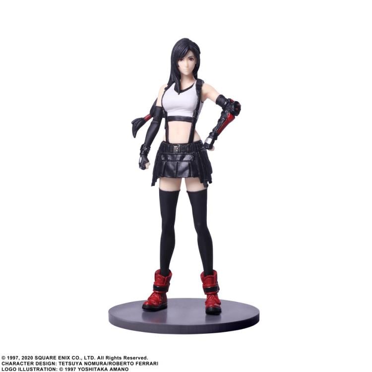 Final Fantasy VII Remake Trading Arts Box of 5 Figures Gallery Image 9