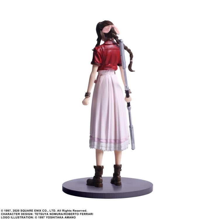 Final Fantasy VII Remake Trading Arts Box of 5 Figures Gallery Image 8