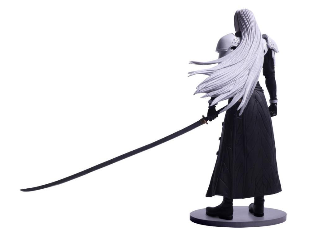 Final Fantasy VII Remake Trading Arts Box of 5 Figures Gallery Image 16