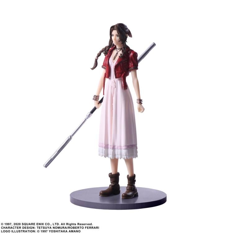 Final Fantasy VII Remake Trading Arts Box of 5 Figures Gallery Image 7