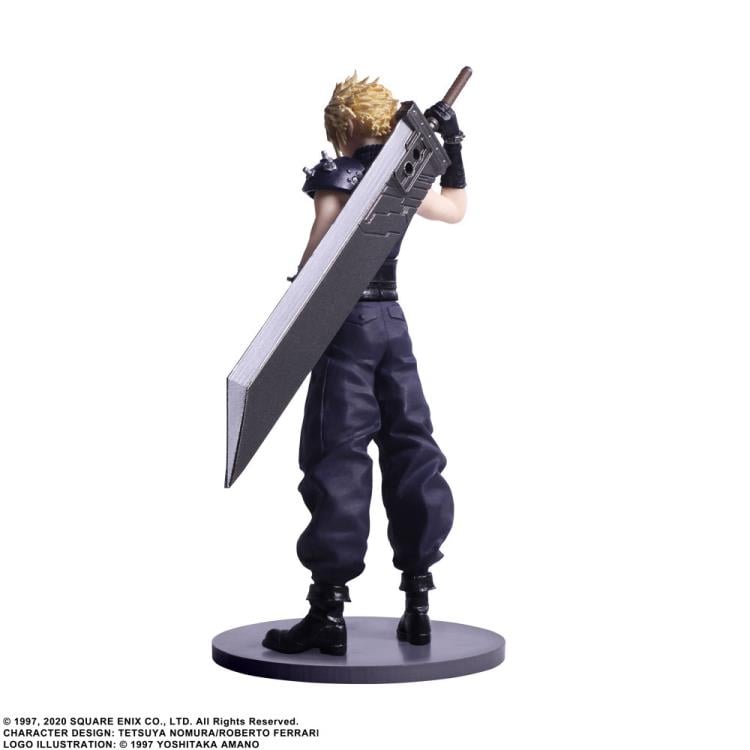 Final Fantasy VII Remake Trading Arts Box of 5 Figures Gallery Image 5