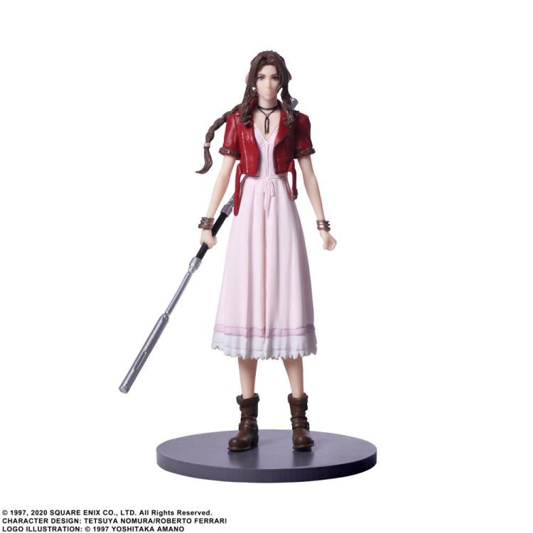 Final Fantasy VII Remake Trading Arts Box of 5 Figures Gallery Image 6