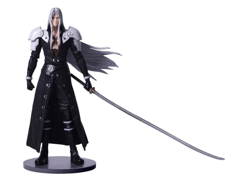 Final Fantasy VII Remake Trading Arts Box of 5 Figures Gallery Image 15