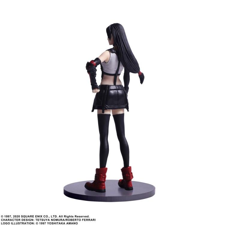 Final Fantasy VII Remake Trading Arts Box of 5 Figures Gallery Image 10