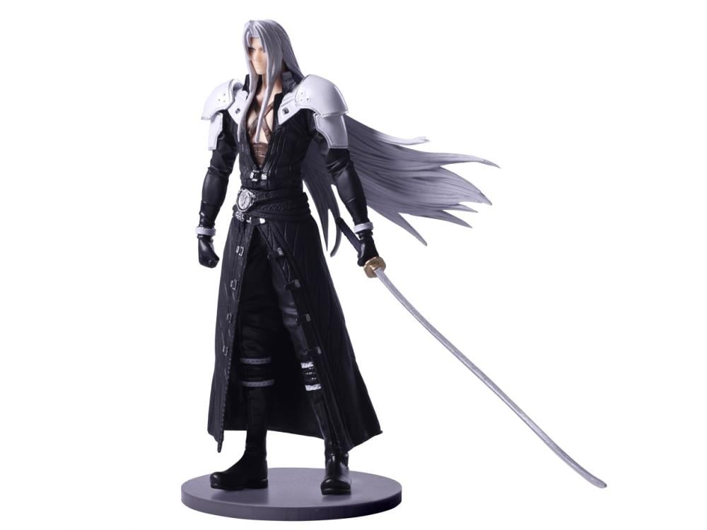 Final Fantasy VII Remake Trading Arts Box of 5 Figures Gallery Image 17