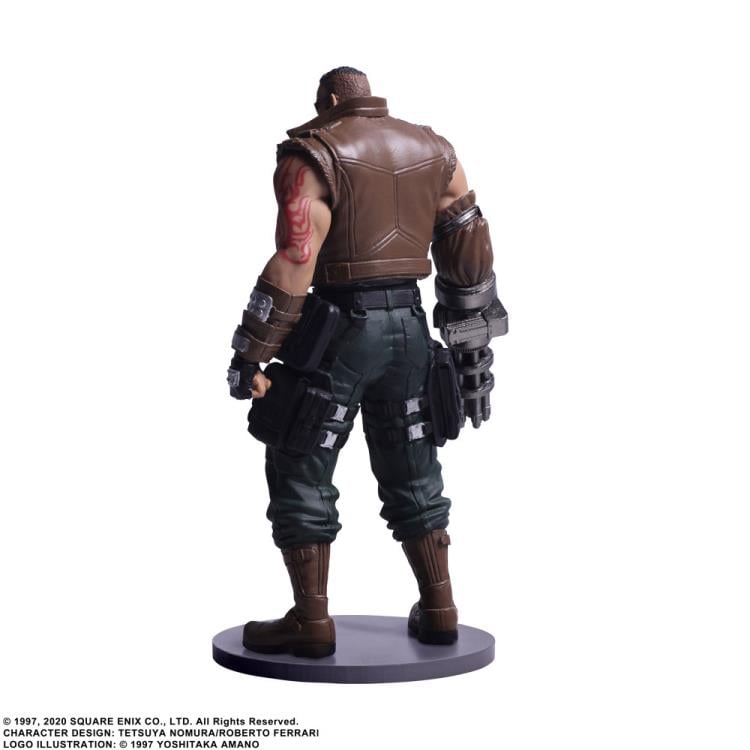Final Fantasy VII Remake Trading Arts Box of 5 Figures Gallery Image 14