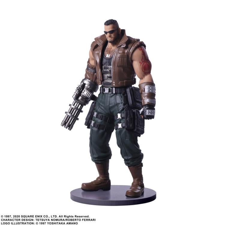Final Fantasy VII Remake Trading Arts Box of 5 Figures Gallery Image 13