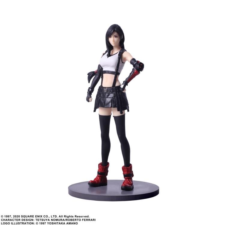 Final Fantasy VII Remake Trading Arts Box of 5 Figures Gallery Image 11