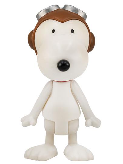Peanuts ReAction Snoopy Flying Ace Figure Gallery Image 2