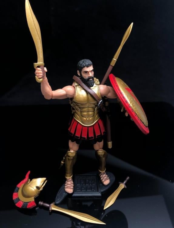 Vitruvian H.A.C.K.S. Leonidas (V2) & Lunchbox Gallery Image 4
