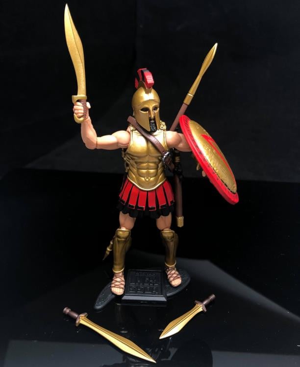 Vitruvian H.A.C.K.S. Leonidas (V2) & Lunchbox Gallery Image 3